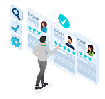 パーソルグループの
知見やサービスを
最大限に活かす