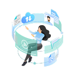 はたらき方の転換に資する
有望なテクノロジーで
課題に取り組む