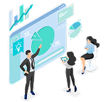 人事とテクノロジーの
プロフェッショナルが
課題に取り組む